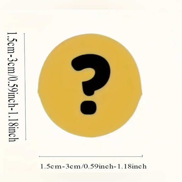 FINAL CLEARANCE PRICE 8 Hello Kitty Croc Charms Jibbit Shoe Charm - Picture 8 of 10